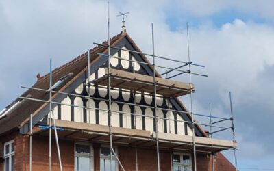 Mock Tudor House Renovation