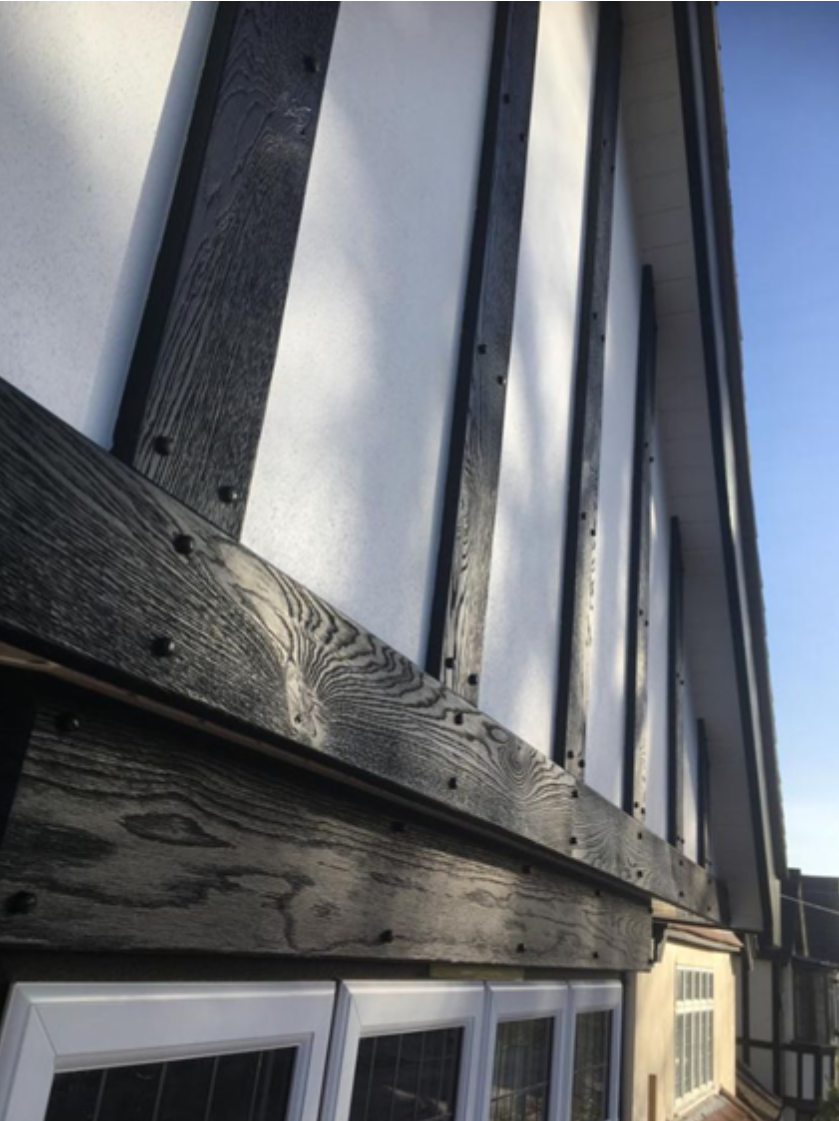 mock tudor boards